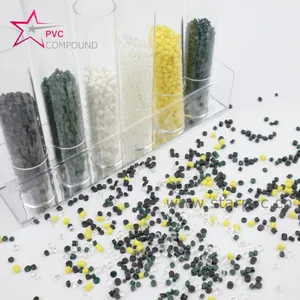 Roha Compliance PVC Extrusion Automotive Door Seals Granules PVC Granules thumbnail-1