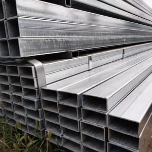 Turkish Seamless Steel Pipe, 10-inch Hot-dip Galvanized Welded Round Steel Pipe, Sch40, ASTM A53 Gr.B, Galvanized Pipe thumbnail-4