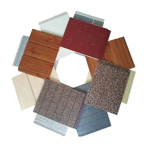 Customizable Modern Metal Engraving Fire Retardant Decorative Panel and Exterior Wall Panels thumbnail-1