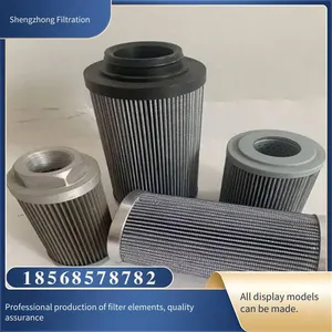 Zjc1.8by-r Power Plant eh Oil Treatment Filter Element, High-efficiency Filter Element for Turbine Fire-resistant Oil Purification thumbnail-2