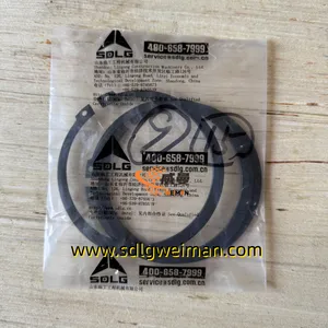 SDLG Original 4015000024 RETAINNER RING GB894.1-90-65Mn For LG936L LG956L Wheel Loader thumbnail-1