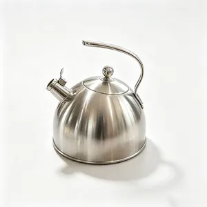 Tea Kettle Stovetop Whistling, 2.0L;2.5L;3.0L Tea Pot for Stove, Food Grade Stainless Steel Teapot for Stovetop thumbnail-4