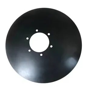 65Mn and Boron Steel Harrow Disc Blades,Agricultural Machinery Parts for Soil Preparation and Farming Equipment thumbnail-5