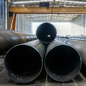 ASTM A213 Grade T11 T12 High Pressure Seamless Alloy Steel Tube/ Pipe thumbnail-5