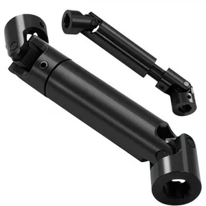 Durable Universal Joint Coupling for High Torque Power Transmission in Industrial Machinery thumbnail-1
