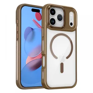 Detachable Wrist Strap Phone Case for IPhone 18 17 16 15 – Anti-Drop Portable Cover thumbnail-5
