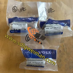 Volvo Travel Reducer Position Pin VOE14566430 14566430 Fit EC290B EC330B EC360B Excavator Gearbox Spare Parts thumbnail-1