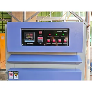 Hot Air Circulating Industrial Oven High Temperature Cabinet Drying & Curing Oven thumbnail-5