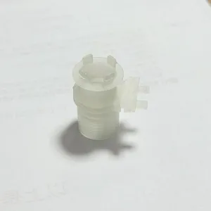 IATF16949 Auto Fluid Tubing Joint Injection PA66 3D Snap Fit CMM Verified Indonesia thumbnail-4