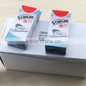 12cm Colorful Sheet Metal Stapler for Office thumbnail-6