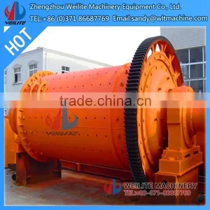 Ball Mill- Fine Powder Grinding Machine thumbnail-4