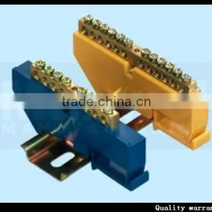 MTB-004 Brass Insulation Terminal Block thumbnail-1