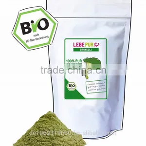 Organic Broccoli Powder - Bio - 125g thumbnail-1