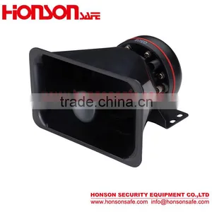 100W Siren Speaker Police Siren Horn Speaker YH-100 thumbnail-1