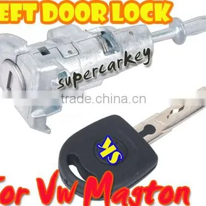 High Quality VW Magoton Left Door Lock thumbnail-1