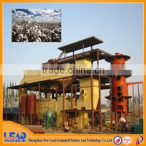 Manufacturer China 30-300TPD Cotton Seeds Oil Extraction Machine / Cotton Seed Oil Extraction Machine thumbnail-1