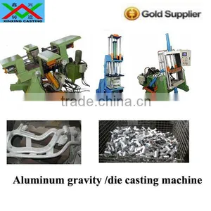 Aluminum Die Casting Machine thumbnail-4