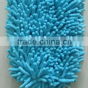 Microfabric Chenille Car Washer Gloves thumbnail-1