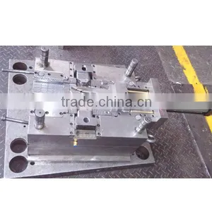 Hasco Dme Lkm Standard Plastic Precision Injection Mould Factory thumbnail-2