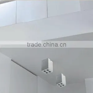 HOT SALES Pendant Square Steel 9W Led Downlight for Indoor House and Stores Decoration thumbnail-3