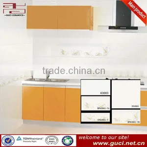 Super White Matt Finish Kitchen Tile thumbnail-3