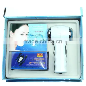Italiano Bority Beauty Skin Care Wrinkles Removal Hot Cold Hammer Face Beauty Massager thumbnail-1