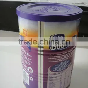 Bournvita Tin Can Packed Compressed Towel thumbnail-3