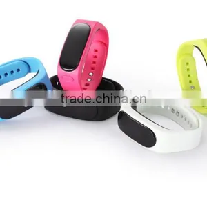 Sport Fitness Bluetooth Smart Bracelet With Bluetooth Headset thumbnail-2