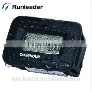Runleader Waterproof Digital RPM Tachometer Hour Meter For ATV Mower Snowmobile Compressor Cutter Marine Tractor Glider thumbnail-3