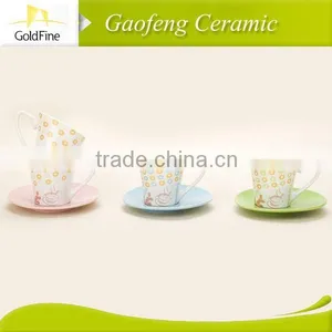 Creative Unique Shape Ceramic Coffee Mugs thumbnail-6