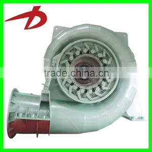 Power Plant Francis Turbine Generator Micro Hydro thumbnail-1