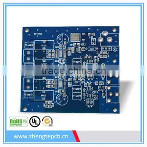 Polymide 2.0mm Blank HASL Multilayer Printed Circuit Board thumbnail-3