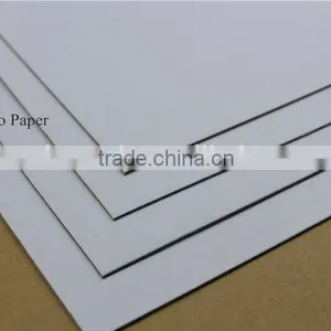 Bleached Card Board/ 210g Top Quality Fbb/ Folding Box Board thumbnail-4