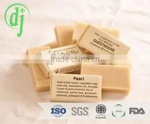 Mini Hotel Oatmeal Soap /msds Customize Theme Hotel Soap thumbnail-4