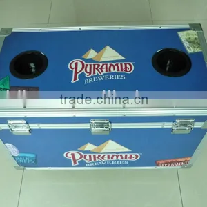 Aluminum Beer and Food Insulation Box thumbnail-1