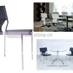 Classical Makeup Metal Chair thumbnail-1