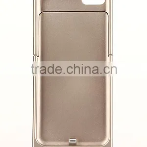 4500mAh MFI Portable Battery Case Backup For Apple Iphone 5/5S 6 thumbnail-3
