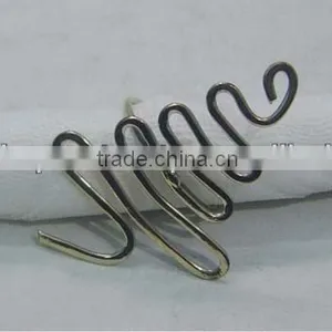 Brass Napkin Ring 608 thumbnail-1