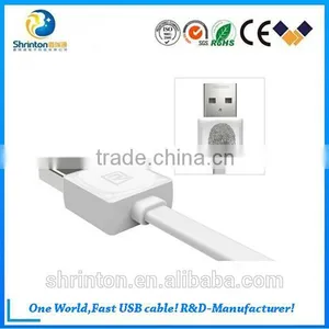 Manufacturer of USB Cable for IPhone 5s/6 and Micro Charging Date Cable for All Phone thumbnail-2