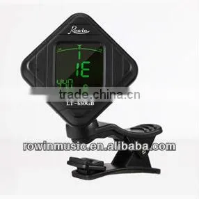 Digital Clip Tuner LT-650GB/guitar/bass/violin/ukulele/chromatic thumbnail-1