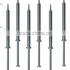 MISUMI HARDENED STEPPED EJECTOR SLEEVE AND CENTER PIN SET thumbnail-1