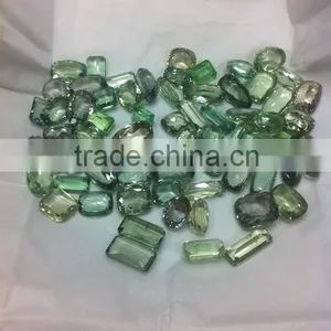 Natural Green Kunzite Gemstone thumbnail-3