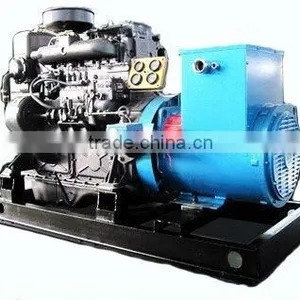 100KW Marine Diesel Generating Sets thumbnail-1