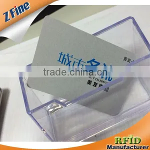 PVC ID Cards/popular Smart Card in China thumbnail-1