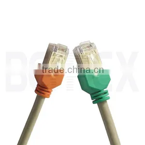 Supplier High Quality RJ45 FTP Lan Cable 2m Cat5e Patch Cord thumbnail-3