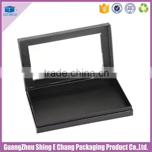 Luxury Iron-gray Paper Printed Gift Box Packaging,window Paper Gift Box,ribbon Paper Gift Box thumbnail-2