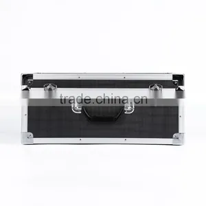 Black Aluminum Protective Carrying Hard Case Trolley for DJI Phantom 4 thumbnail-1