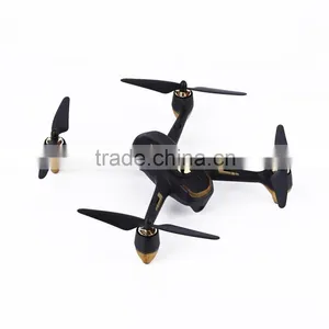 Black FPV Quadcopter 1080P Camera 4.3 Inch FPV EU Plug for Hubsan H501S thumbnail-2