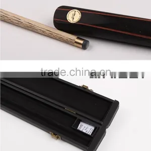 Professional Manufacture Top Quality Maple TB-R-4 Jianying Snooker Cue 3/4 thumbnail-1