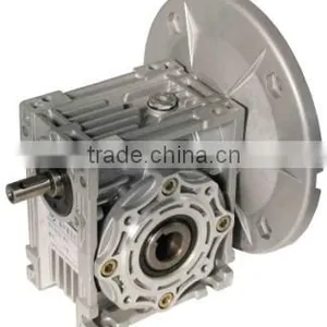 Shaft Mounted Motovario Like Aluminium Alloy Worm Speed Reducer thumbnail-2